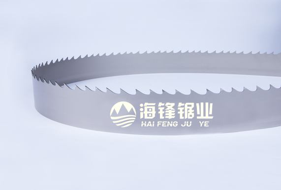 辽阳为什么说带锯条是“工业的牙齿”？